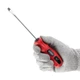 Отвертка Intertool шлицевая SL6х125мм (VT-3114) - изображение 4