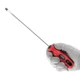 Отвертка Intertool шлицевая SL6х200мм (VT-3116) - изображение 4