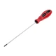 Отвертка Intertool крестовая PH0x150мм (VT-3134) - изображение 1