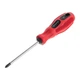 Викрутка INTERTOOL хрестова PH2x100мм (VT-3143) - зображення 1