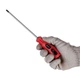 Викрутка INTERTOOL хрестова PH1x150мм (VT-3139) - зображення 4