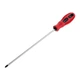 Отвертка Intertool крестовая PH2x250мм (VT-3147) - изображение 1