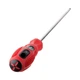 Отвертка Intertool крестовая PH2x250мм (VT-3147) - изображение 2