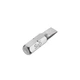 Комплект отверточных насадок SL5, 1/4", 25 мм, уп. 25 шт. INTERTOOL VT-0033 - изображение 3