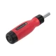 Отвертка реверсионная с комплектом насадок, 12 ед., Cr-V INTERTOOL VT-1003 - изображение 4