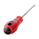 Отвертка Intertool шлицевая SL8х200мм (VT-3120) - изображение 2