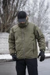 Куртка зимняя Archon Husky Еврозима в темном койоте (2XL) - изображение 11