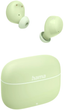 Słuchawki Hama True Wireless Freedom Buddy II Green (4047443537188) - obraz 1