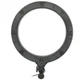 Профессиональная светодиодная кольцевая лампа Ring Light A390 39см 40Вт + пульт управления + штатив 2 метра - изображение 4