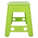 Табурет складний Folding Stool 40.5 х 34.5 х 45 см (R94850-M) Салатовий - зображення 5