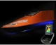 Карповый прикормочный кораблик Фортуна с эхолотом Toslon TF520 и GPS (6+1_Cortex) - изображение 1