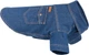 Koszula dla psów Amiplay Denim 45 cm Niebieska (5907563277205) - obraz 1