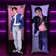 Подушка VIVA Дакимакура Ли Феликс Felix Stray Kids 150х50см с наволочкой двусторонняя ( 0163310) - изображение 1