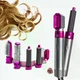 Стайлер Hot Air Styler 5в1 для укладання волосся, 1000 Вт, 5 насадок, з кейсом - зображення 3