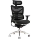 Офисное эргономичное кресло GT Racer X-782 Black (W-51) - изображение 1