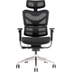Офисное эргономичное кресло GT Racer X-782 Black (W-51) - изображение 9