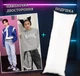 Подушка VIVA Дакимакура Ли Феликс Stray Kids 150х50см с наволочкой двусторонняя ( 0163301 ) - изображение 2