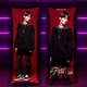 Подушка VIVA Дакимакура Ли Ноу Ли Минхо Stray Kids 150х50см с наволочкой двусторонняя ( 0163311 ) - изображение 1
