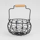 Великодній кошик Egg Basket 20х12 см - зображення 3