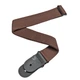 Ремень для гитары D'ADDARIO PWS109 POLYPRO GUITAR STRAP (BROWN) - изображение 1
