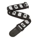 Ремень для гитары D'ADDARIO 50C01 NYLON WOVEN GUITAR STRAP (ROCK STAR) - изображение 1