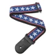 Ремень для гитары D'ADDARIO 50A10 NYLON WOVEN GUITAR STRAP (STARS AND STRIPES) - изображение 1