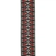 Ремень для гитары D'ADDARIO 50G01 NYLON WOVEN GUITAR STRAP (HOOTENANNY 2) - изображение 3
