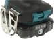Гвинтокрут імпульсний акумуляторний Makita TD110DWAE (110 Нм, 1/4", CXT 12 В) - зображення 7