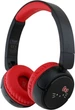Навушники Hello Kitty Face Logo Black-Red (HKOBHV6ROKFR) - зображення 1