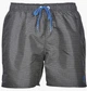 Шорти Arena Yarn Dyed Pl Grey 000608-501 S - зображення 1