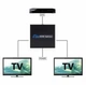 HDMI розгалужувач на 2 порти SPLITTER 1 в 2 підтримка 3D до 1080p - зображення 2