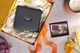 Принтер миттєвого друку Fujifilm Instax Link Wide Mocha Gray EX D (16719586) - зображення 6