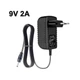 Блок питания адаптер к сети 9V 2A (5.5*2.5 MM) - изображение 3