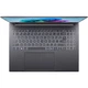 Ноутбук ACER Aspire 16 AI A16-52M-73CT (NX.JS7EX.00B), Intel Core Ultra 7 256V / 16″ / RAM 16 ГБ / SSD 1 ТБ / Intel Arc Graphics 140V / Free DOS / Steel Gray - изображение 3