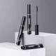 Сыворотка гель для ресниц Cosnori Eyelash Tinting Serum 01 Deep Black - изображение 2
