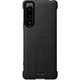 Чохол-накладка Sony Style Cover with Stand для Sony Xperia 5 IV Black (XQZ-CBCQ/BGENG) - зображення 1