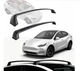 Багажник на крышу аэродинамический Tesla Model Y Kenguru - изображение 1