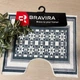 Килимок під унітаз Bravira серія Digital Velvet 50х60см A145 BR-A145_50x60_U - зображення 1