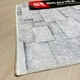 Килимок під унітаз Bravira серія Digital Velvet 50х60см R133 BR-R133_50x60_U - зображення 4