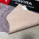 Килимок під унітаз TM Bravira серія Digital Velvet 50х60см G110 BR-G110_50x60_U - зображення 3
