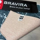 Коврик под унитаз Bravira серия Digital Velvet 50х60см R104 BR-R104_50x60_U - изображение 3
