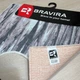 Килимок під унітаз Bravira серія Digital Velvet 50х60см D135 BR-D135_50x60_U - зображення 3