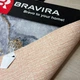 Килимок під унітаз TM Bravira серія Digital Velvet 50х60см G114 BR-G114_50x60_U - зображення 3
