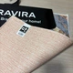 Килимок під унітаз Bravira серія Digital Velvet 50х60см R111 BR-R111_50x60_U - зображення 3