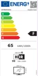 Телевизор LG QNED 50" 50QNED70A6A - изображение 12