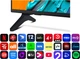 Телевізор LG QNED 75" 75QNED7EA6B - зображення 3