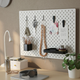 Набор из 7 аксессуаров SKADIS IKEA 605.864.18 черный - изображение 2