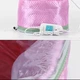 Електрична термошапка Wenan "Pink Thermal Cap" салонна шапка сушуар для масок, фарбування, процедур, відновлення, сушіння та лікування волосся в домашніх умовах, 2 режими від 45 до 60 градусів, колір рожевий (220 Вт / Євровілка) - зображення 4