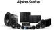 Компонентна автоакустика Alpine Hdz-653S Black - изображение 8