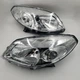 Фар передні ліва+права EuroEx Sandero/Сандеро 2009-2013 Каталожний номер 8200733878 260100072R FP5618R1E EX33878 280509E 2011794062 30741 - зображення 1